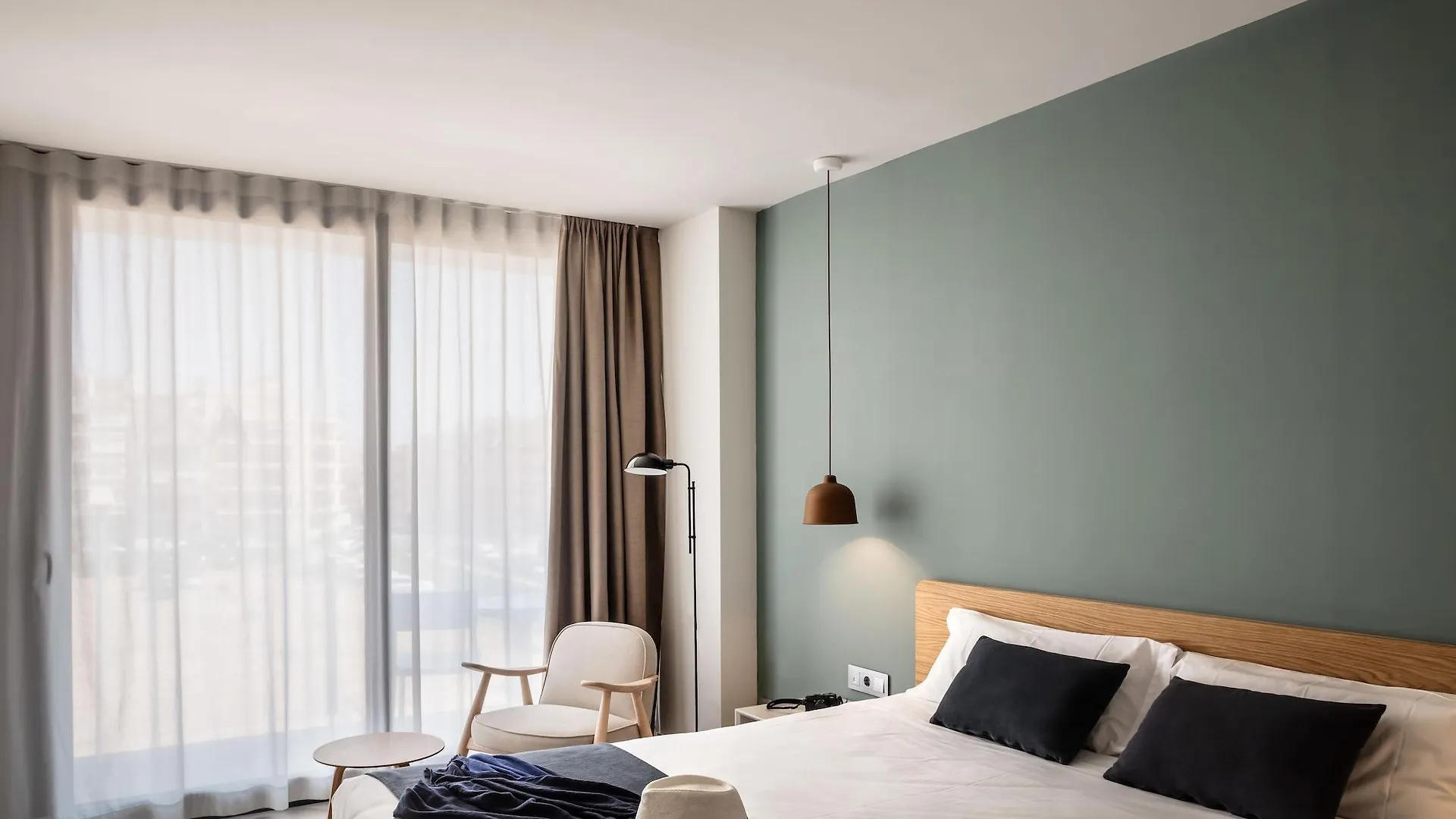Aqua Hotel Silhouette & Spa - Adults Only Malgrat de Mar 4*,  Spain