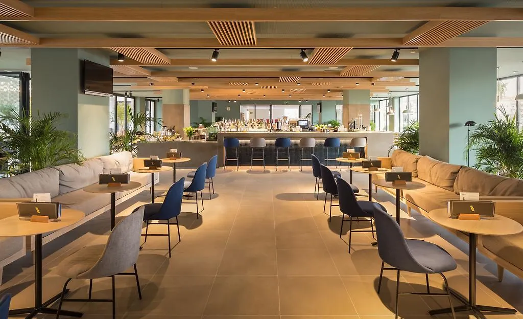 Aqua Hotel Silhouette & Spa - Adults Only Malgrat de Mar
