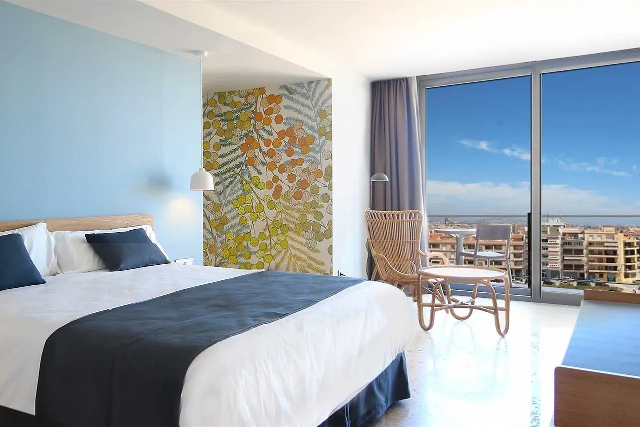 Aqua Hotel Silhouette & Spa - Adults Only Malgrat de Mar Spain
