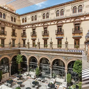Отель Alfonso Xiii, A Luxury Collection Hotel, Севилья