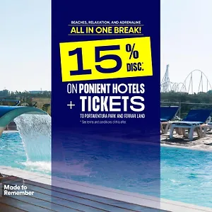 Ponient Dorada Palace By Portaventura World Salou