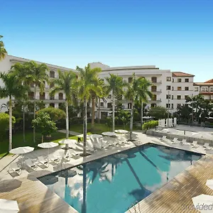 Отель Iberostar Heritage Grand Mencey Санта-Крус-де-Тенерифе