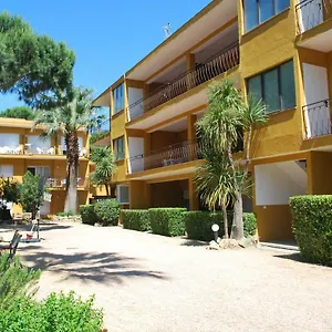  Apartment Les Palmeres