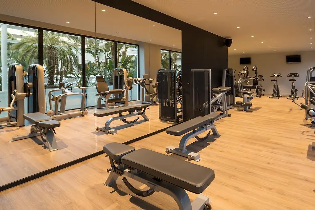 Aqua Hotel Silhouette & Spa - Adults Only Мальграт-де-Мар