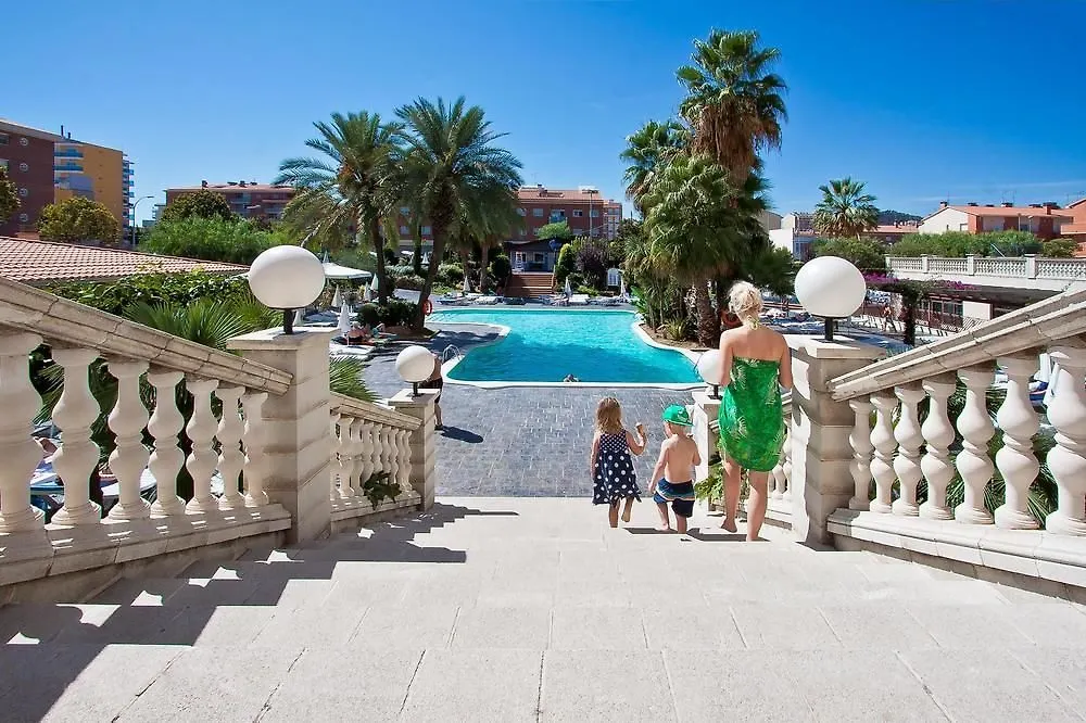 Aqua Hotel Silhouette & Spa - Adults Only Мальграт-де-Мар
