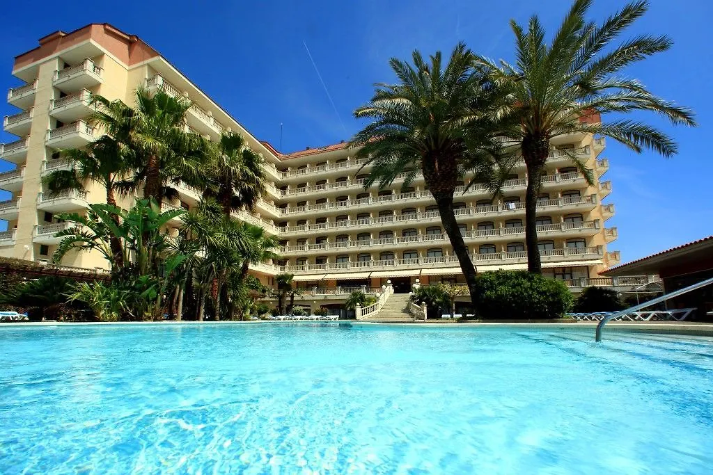 ****  Aqua Hotel Silhouette & Spa - Adults Only Мальграт-де-Мар Испания