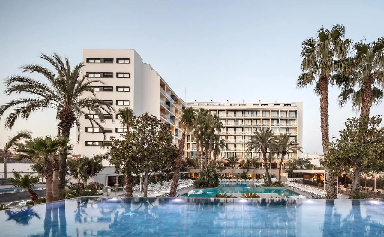 Aqua Hotel Silhouette & Spa - Adults Only Malgrat de Mar 4*,