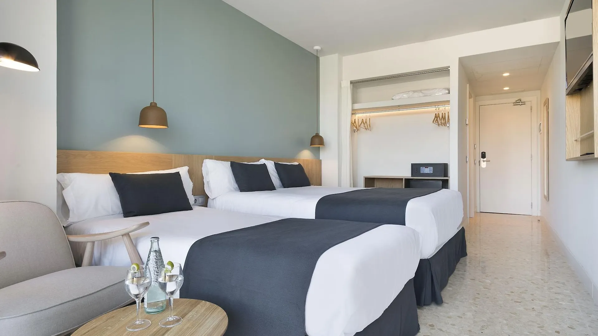 Aqua Hotel Silhouette & Spa - Adults Only Malgrat de Mar