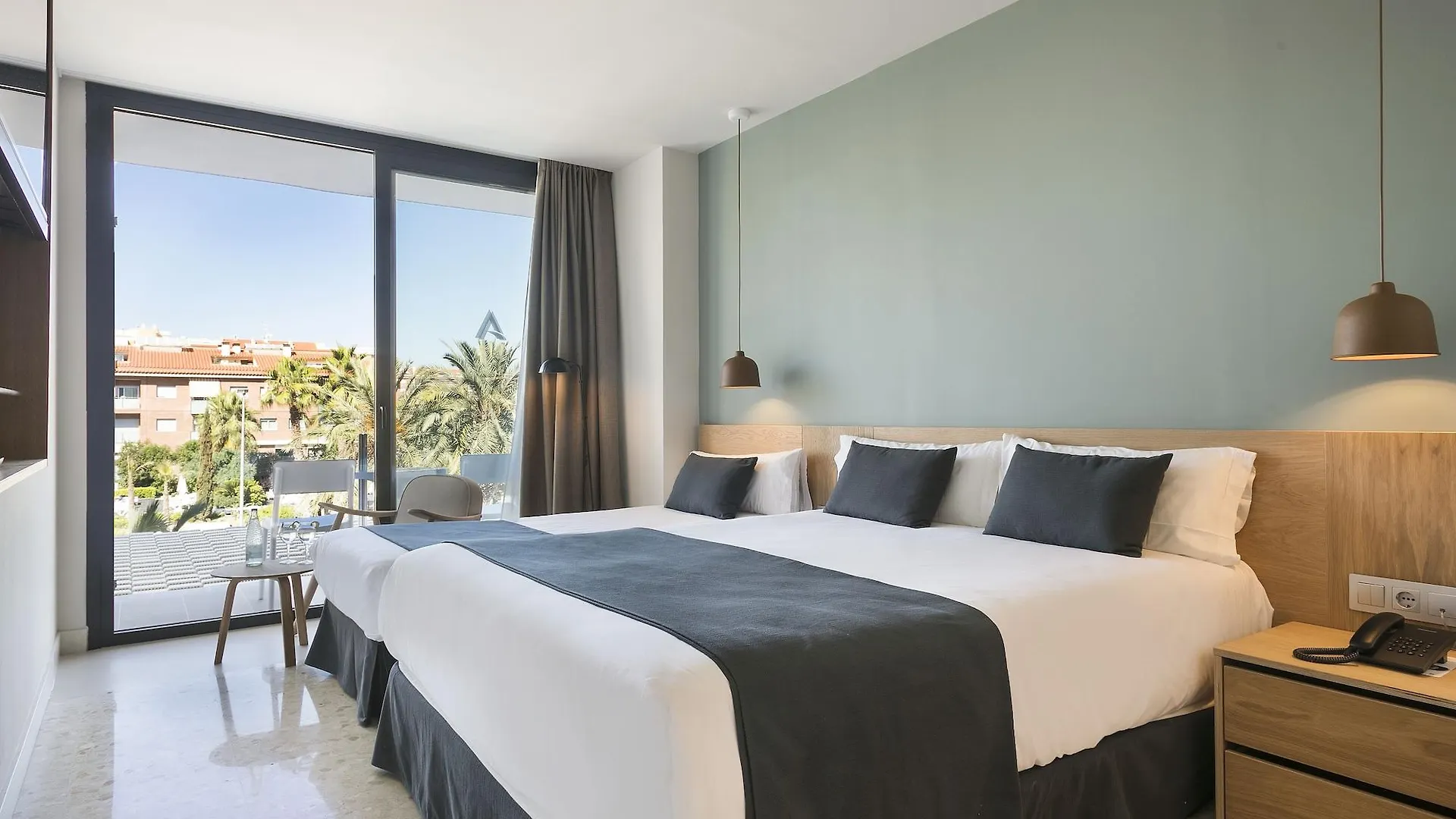 Aqua Hotel Silhouette & Spa - Adults Only Malgrat de Mar