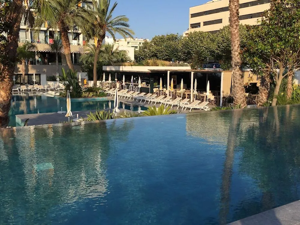 Aqua Hotel Silhouette & Spa - Adults Only Malgrat de Mar 4*,  Spain