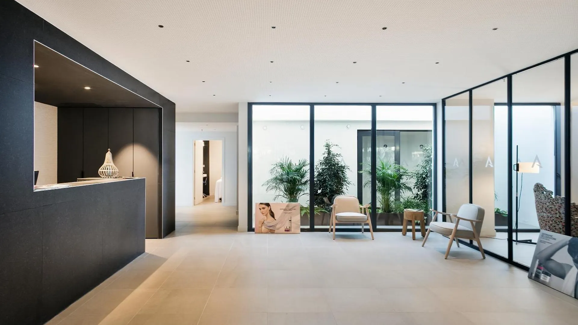Aqua Hotel Silhouette & Spa - Adults Only Malgrat de Mar Spain