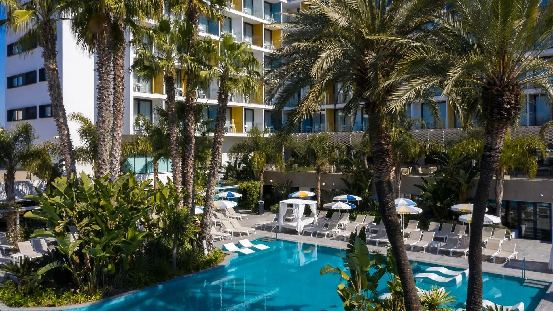 Aqua Hotel Silhouette & Spa - Adults Only Malgrat de Mar