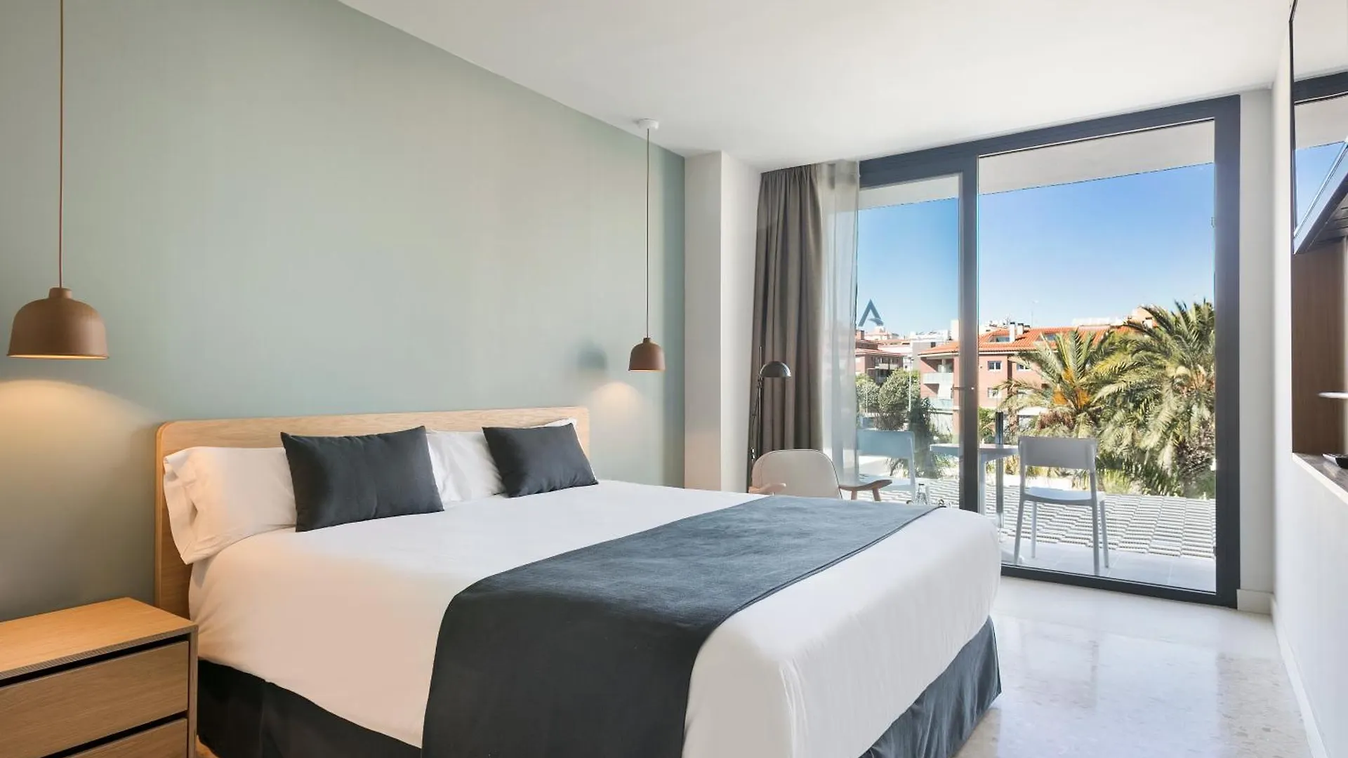 Aqua Hotel Silhouette & Spa - Adults Only Malgrat de Mar