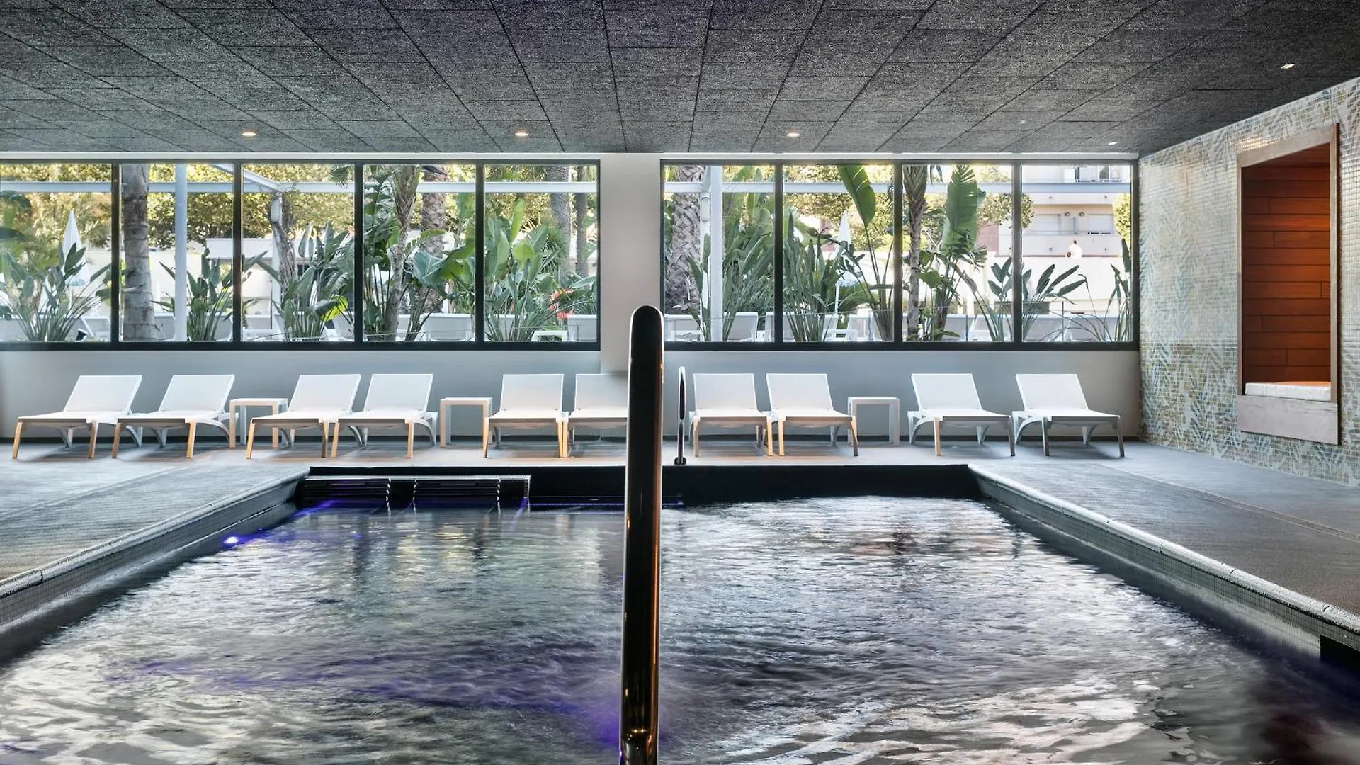Aqua Hotel Silhouette & Spa - Adults Only Malgrat de Mar