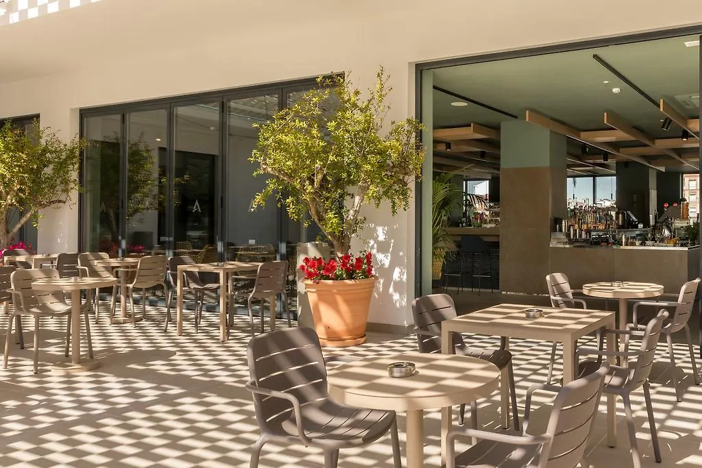 Aqua Hotel Silhouette & Spa - Adults Only Malgrat de Mar Spain
