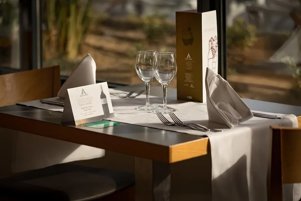 ****  Aqua Hotel Silhouette & Spa - Adults Only Malgrat de Mar Spain