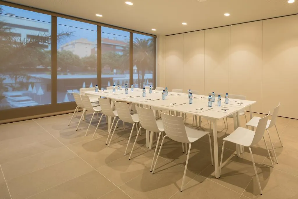 Aqua Hotel Silhouette & Spa - Adults Only Malgrat de Mar 4*,  Spain