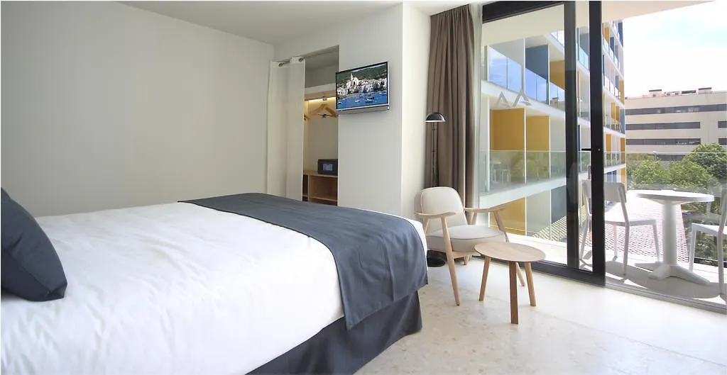 Aqua Hotel Silhouette & Spa - Adults Only Malgrat de Mar
