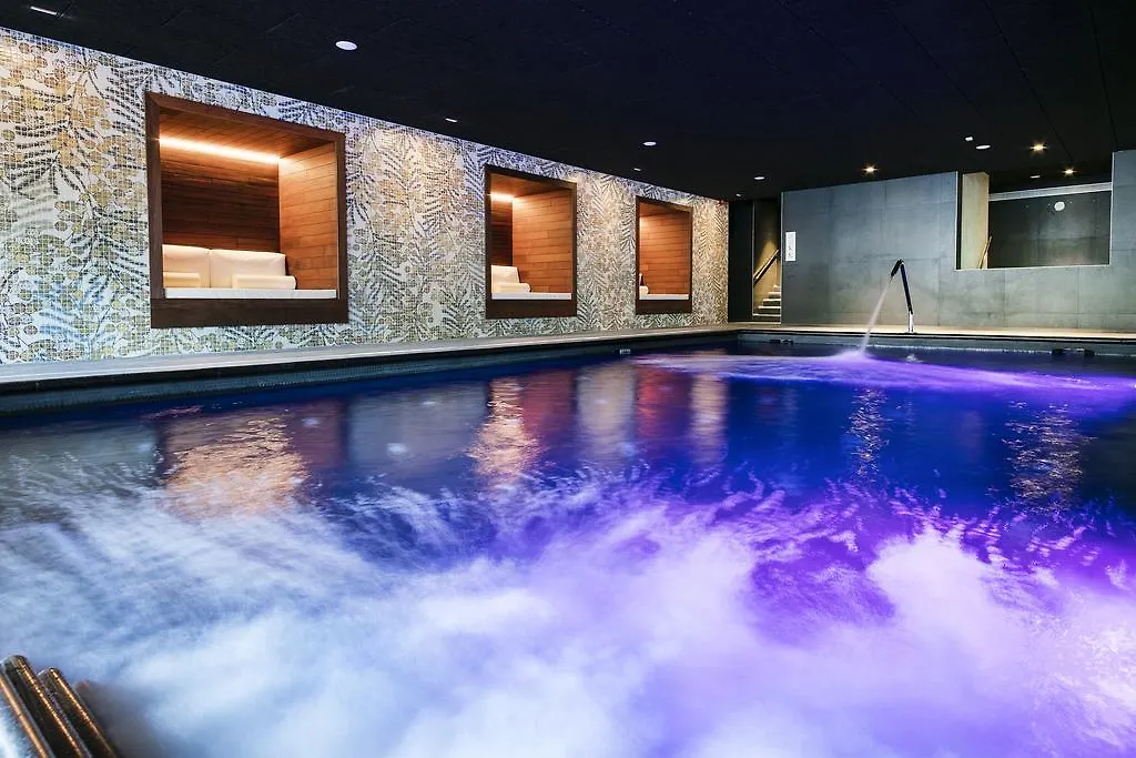 Aqua Hotel Silhouette & Spa - Adults Only Malgrat de Mar 4*,
