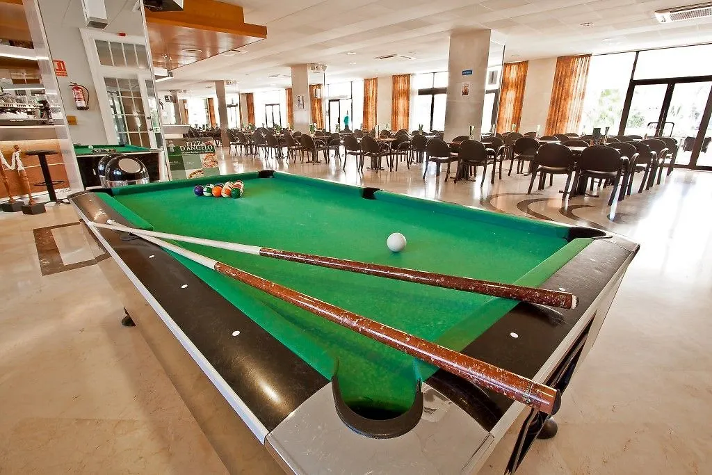 Aqua Hotel Silhouette & Spa - Adults Only Malgrat de Mar