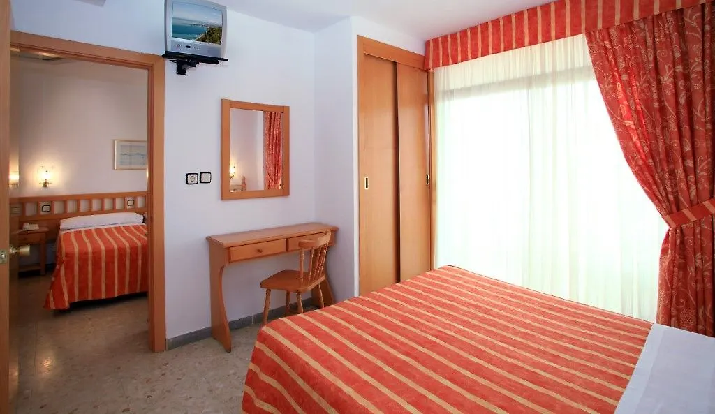 ****  Aqua Hotel Silhouette & Spa - Adults Only Malgrat de Mar Spain