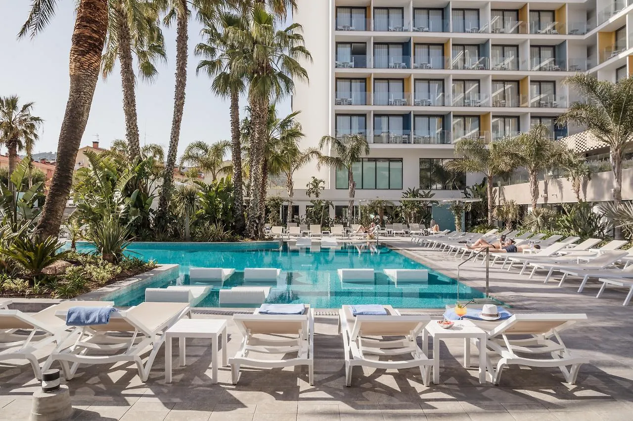 Aqua Hotel Silhouette & Spa - Adults Only Malgrat de Mar