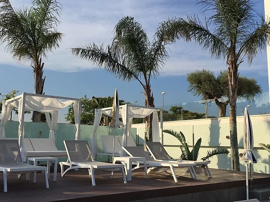 Aqua Hotel Silhouette & Spa - Adults Only Malgrat de Mar