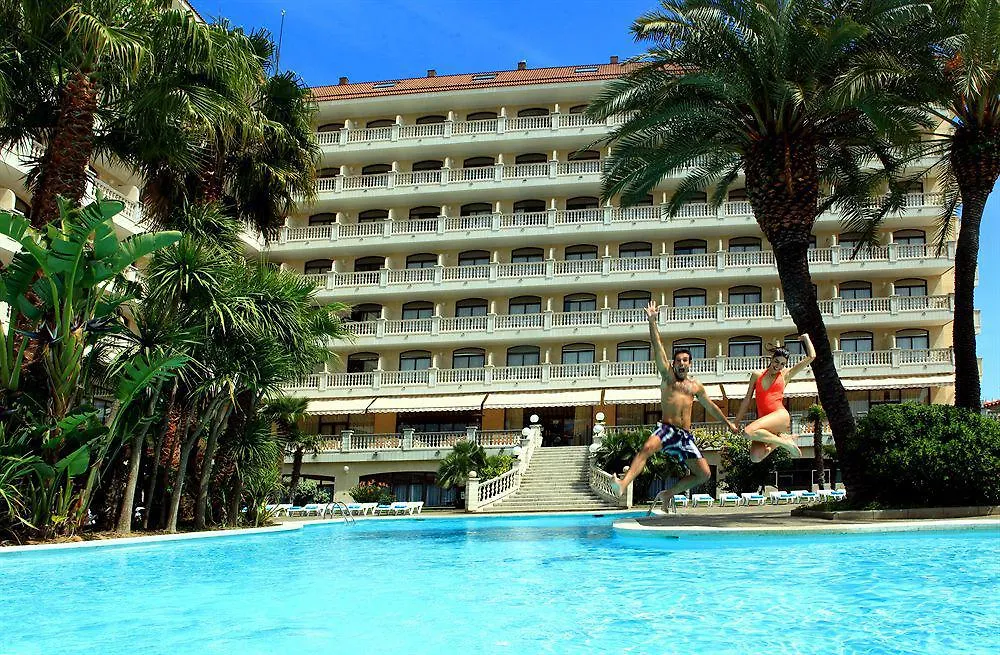 Aqua Hotel Silhouette & Spa - Adults Only Malgrat de Mar Spain