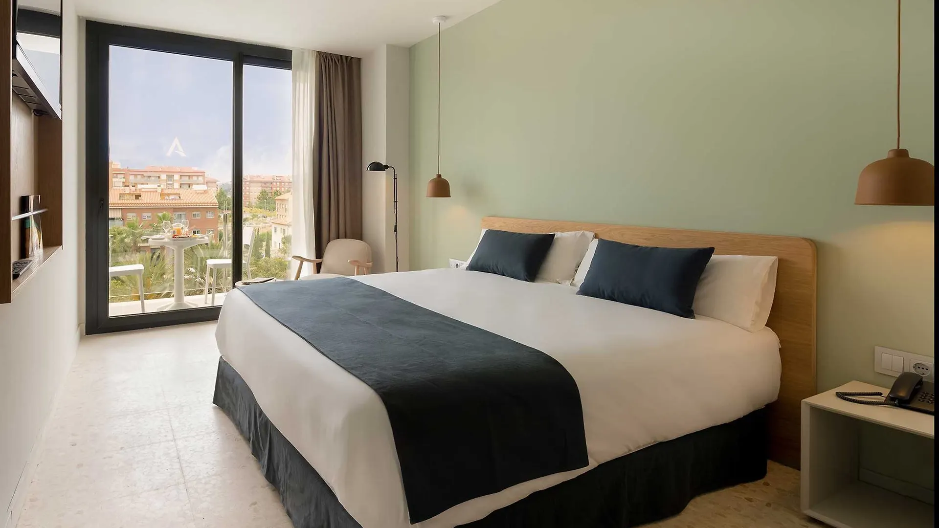 Aqua Hotel Silhouette & Spa - Adults Only Malgrat de Mar 4*,